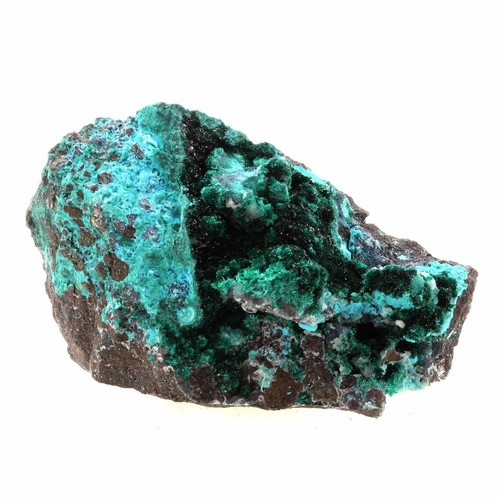 Brochantite chrysocolle - chrysocolle, +