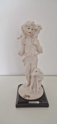 Figurine giuseppe armani - figurine,