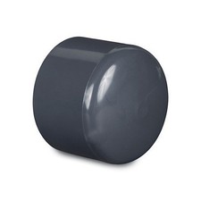 Bouchon ø 50 PVC pression