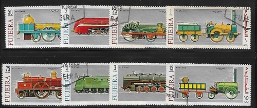 Fujeira 1969 série