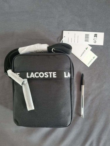 Sacoche lacoste neuve sac - lacoste,