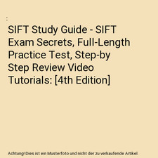 SIFT Study Guide - SIFT Exam