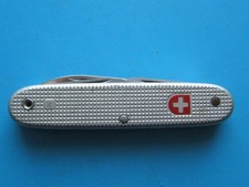 COUTEAU SUISSE ALOX  SOLDIER VICTORINOX - année 82