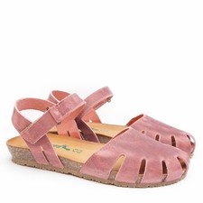 SANDALES À BOUT FERMÉ