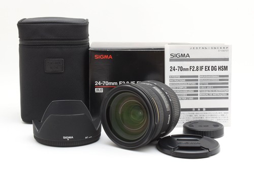 Objectif zoom sigma mm - zoom,