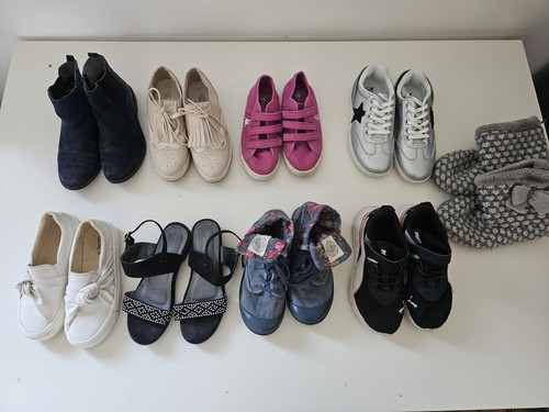 Lot chaussures fille - lot, p.