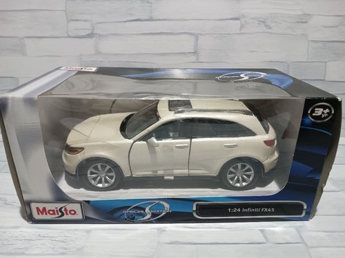 Nissan infinity fx45 - infinity, s50