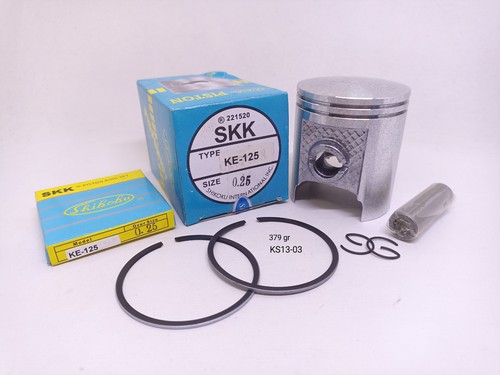 Kit bagues piston - bagues, kawasaki