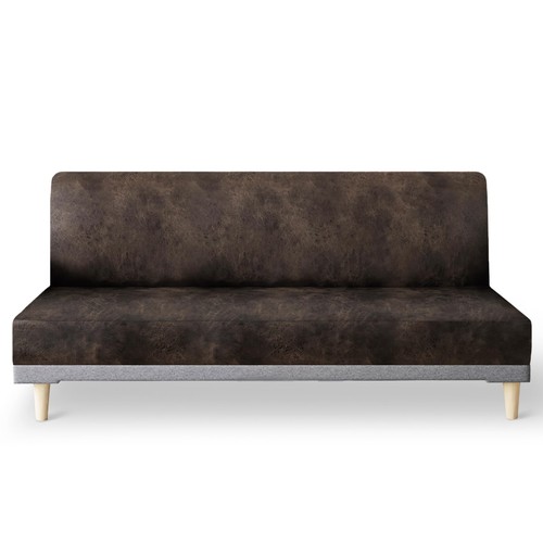 Molasofa leather like stretch - leather,