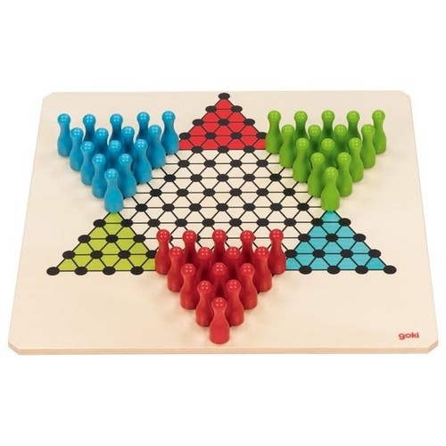 Jeu bois xxl les - jeu, en