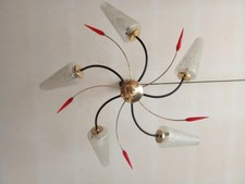 Lustre Araignée Art Déco