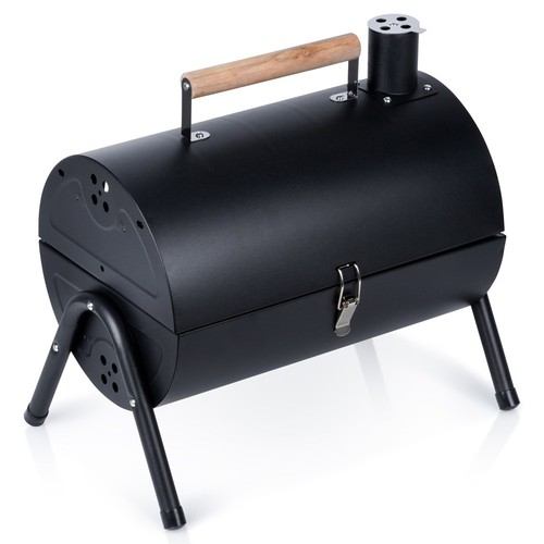 Barbecue charbon bois - bois, double