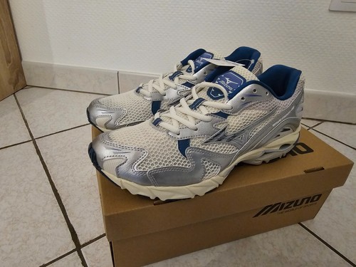 Mizuno wave rider - rider, 10