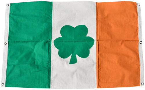 Grand drapeau coton - grand,