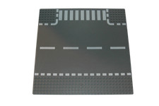 Lego® train chemin 32x32