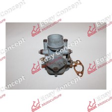 CARBURATEUR COMPLET SOLEX F22NH MOTEUR BERNARD W110 BIS - MOTEUR BERNARD W110 BI