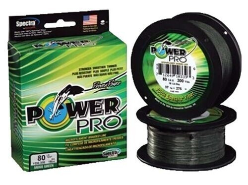 Tressé power pro - tressé, m