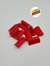 LEGO LOT 10 X ROOF TILE 2X4