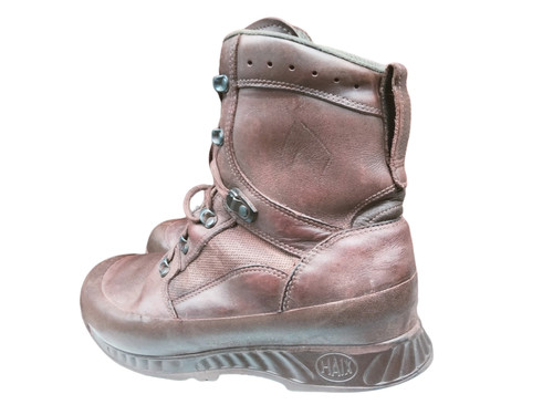 Rangers haix cuir pointure - en,