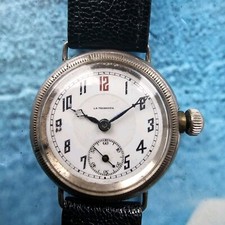 Montre homme vintage Tavannes
