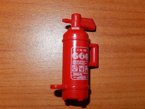 Playmobil caserne pompiers - playmobil,