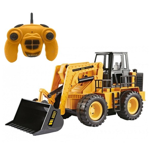 Bulldozer wonky cars pelle - rc,