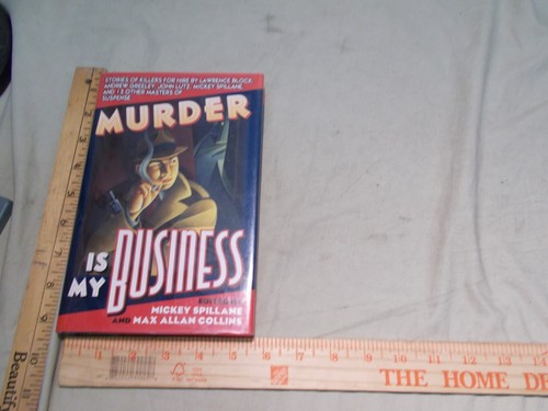 Murder business stories - murder,