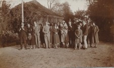 Snapshot photo de groupe