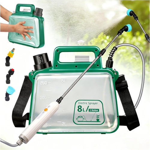 Pulvérisateur électrique - pulvérisateur,