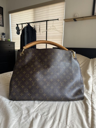 Louis vuitton artsy hobo - louis, mm