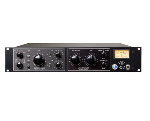 Universal audio 610 - audio, mkii