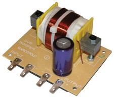 Filtre De Caisson De Bass