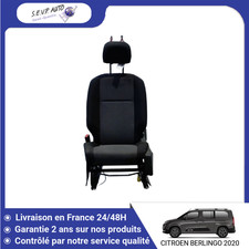 🇫🇷 SIEGE AVANT GAUCHE