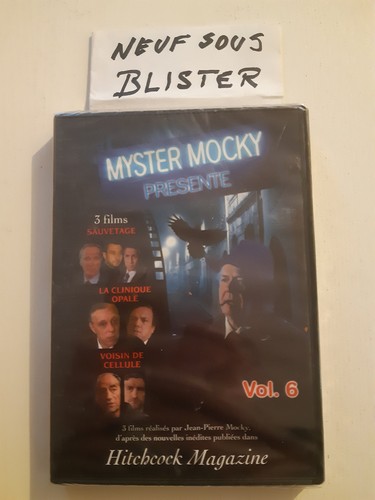 Mister mocky présente vol - mister,