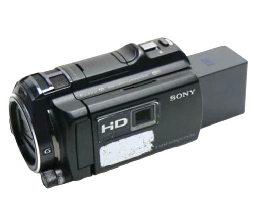 Caméscope sony hdr pj800 noir - sony,