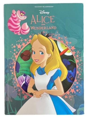 Disney alice pays des - disney,