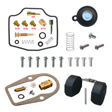 Yamaha XTE 500 XT500E 3WS 4SM 1990-2002 Kit de réparation pour carburateur fr