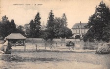 27-HARCOURT-Le Lavoir-N 6005-E/0033