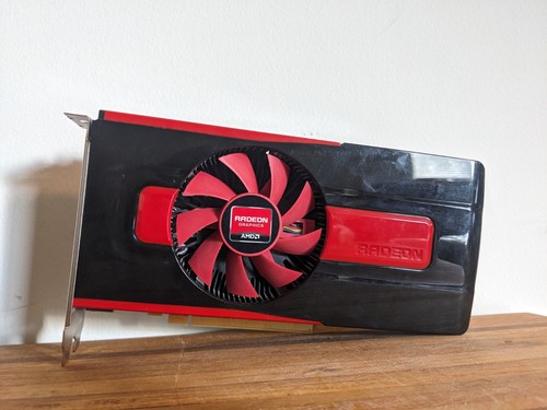Amd hd7770de radeon 7770 - amd,