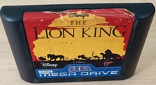 Megadrive 1 & 2 Le Roi Lion