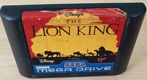 Megadrive le roi - 1, &