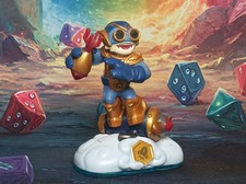 Boom Jet Figurine Skylanders