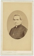 CDV circa 1865. Le Cardinal