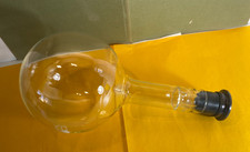 Ballon fond rond Schott Duran, 2 litres; chimie, laboratoire, occasion