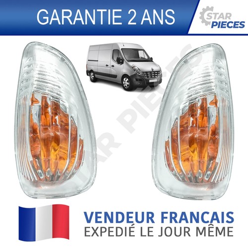 Clignotant rétro gauche - , +