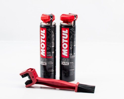 Motul pack entretien chaîne - motul,
