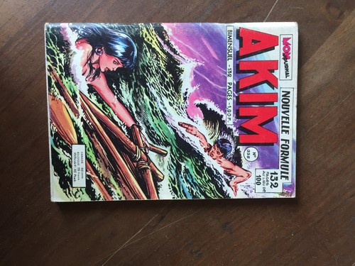 Petit format akim - akim, mon