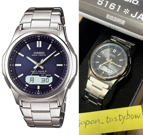 Casio wave ceptor - wave,
