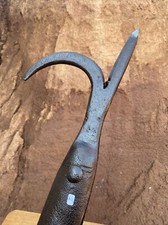 old tool, OUTIL ANCIEN, GAFFE