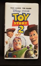 Disney Pixar Toy Story 2 (VHS